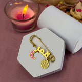 Baby Arabic Name Pin