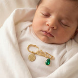 Baby Mashallah Pin