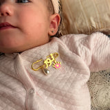 Baby Arabic Name Pin