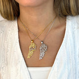 Bhebak Ya Lebnan Necklace