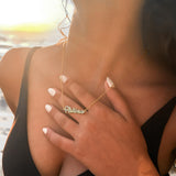 Custom Name Diamond Necklace