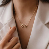 Custom Name Necklace