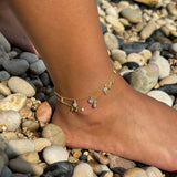 Evil Eye Anklet