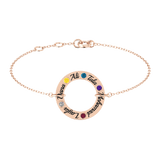Family Circle Bracelet