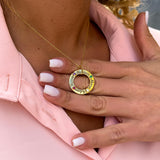 Family Circle Necklace