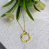 Family Circle Necklace