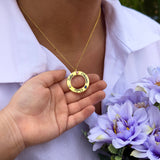 Family Circle Necklace