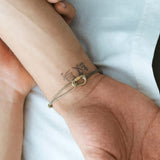 Power Lock Cord Bracelet