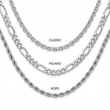 Lebanon Cedar Men's Necklace