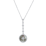 North Star Drop Necklace
