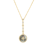 North Star Drop Necklace