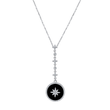 North Star Drop Necklace