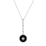 North Star Drop Necklace