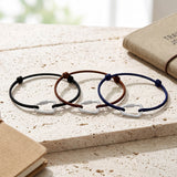 Power Lock Cord Bracelet