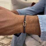 Power Lock Cord Bracelet