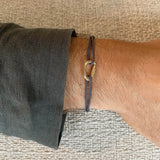 Power Lock Cord Bracelet