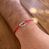 Power Lock Cord Bracelet