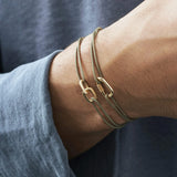 Power Lock Cord Bracelet