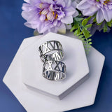 Roman Date Ring