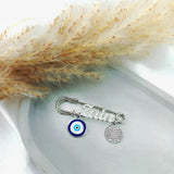 Baby Name Pin