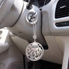 Allah Car Logo Keychain
