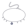 Evil Eye Anklet