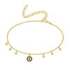 Evil Eye Anklet