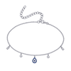 Evil Eye Anklet