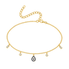 Evil Eye Anklet