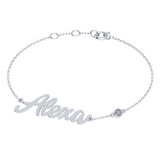 Custom Name Bracelet