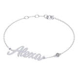 Custom Name Bracelet