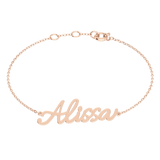Custom Name Bracelet