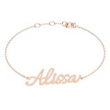 Custom Name Bracelet