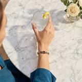 Multicolor Gems Tennis Bracelet