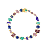 Tropic Gems Tennis Bracelet