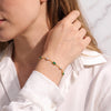 Princess Emerald Bracelet