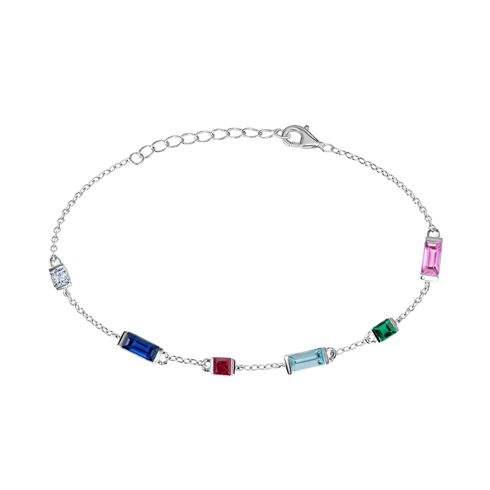 Princess Multicolor Bracelet
