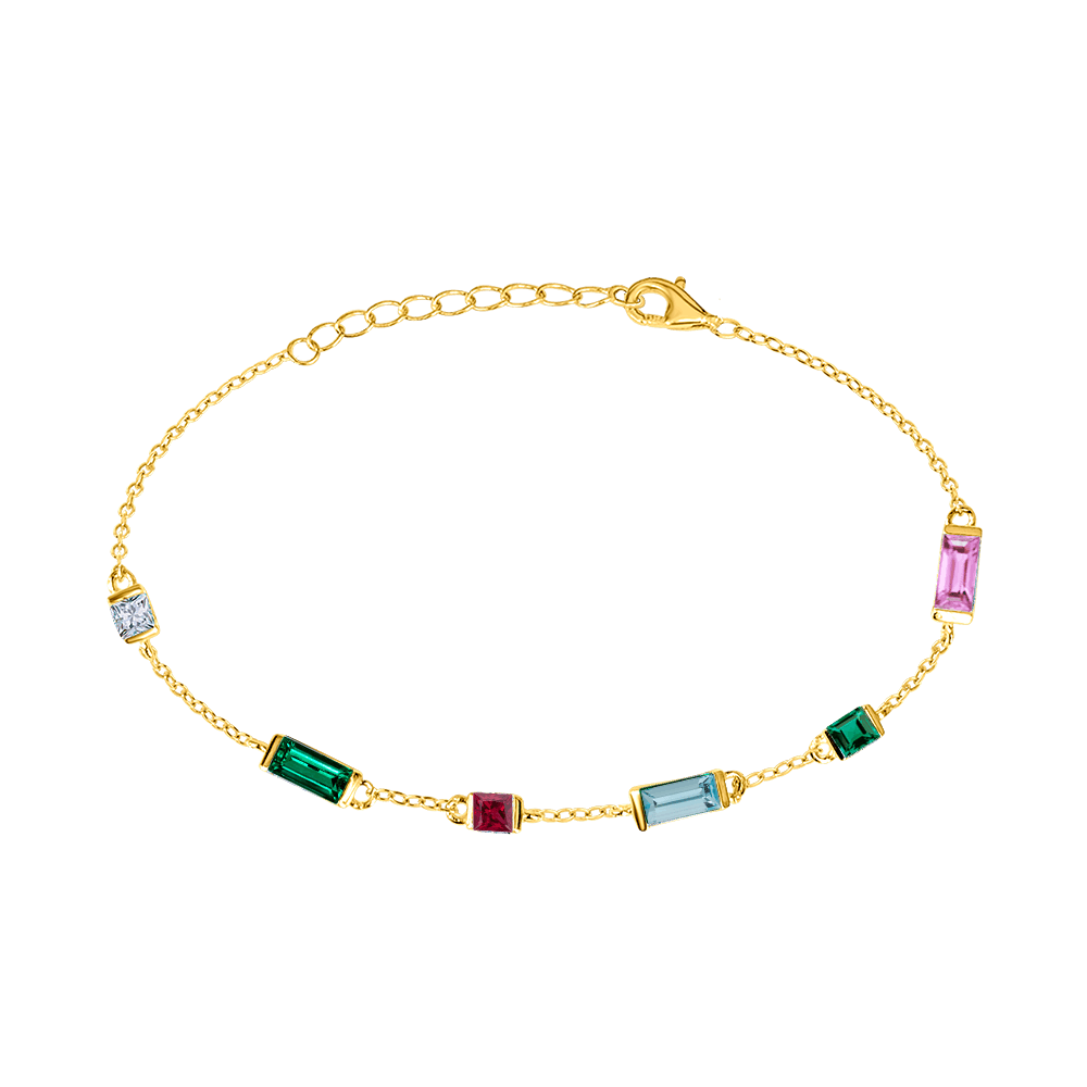 Princess Multicolor Bracelet