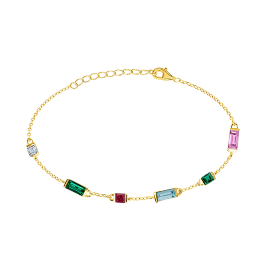 Princess Multicolor Bracelet