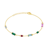 Princess Multicolor Bracelet