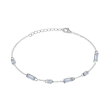 Princess Diamond Bracelet