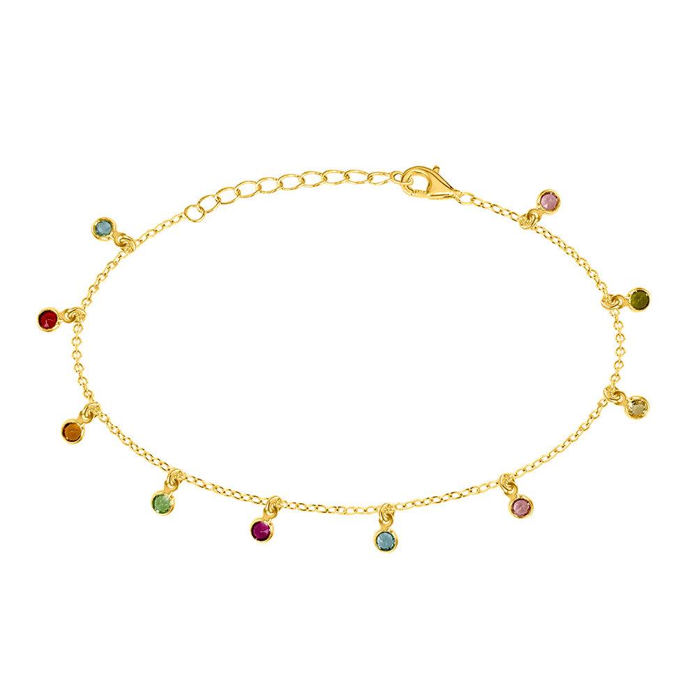 Tropic Gems Bracelet