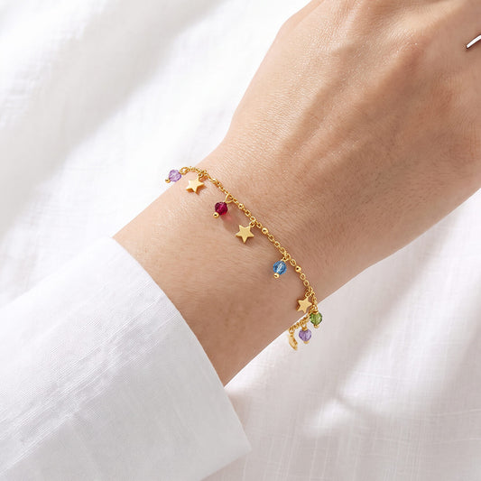 Tropic Stars Bracelet