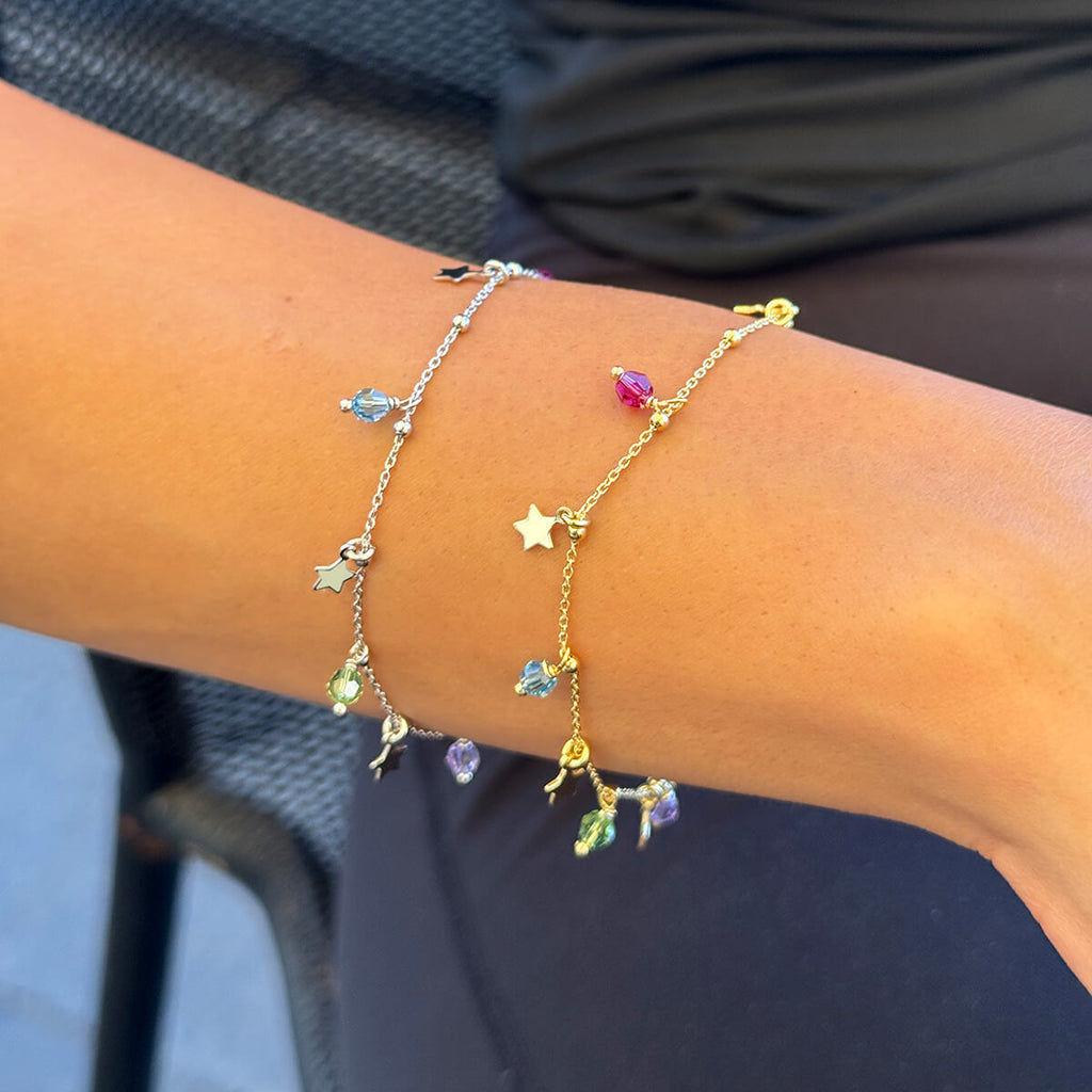 Tropic Stars Bracelet