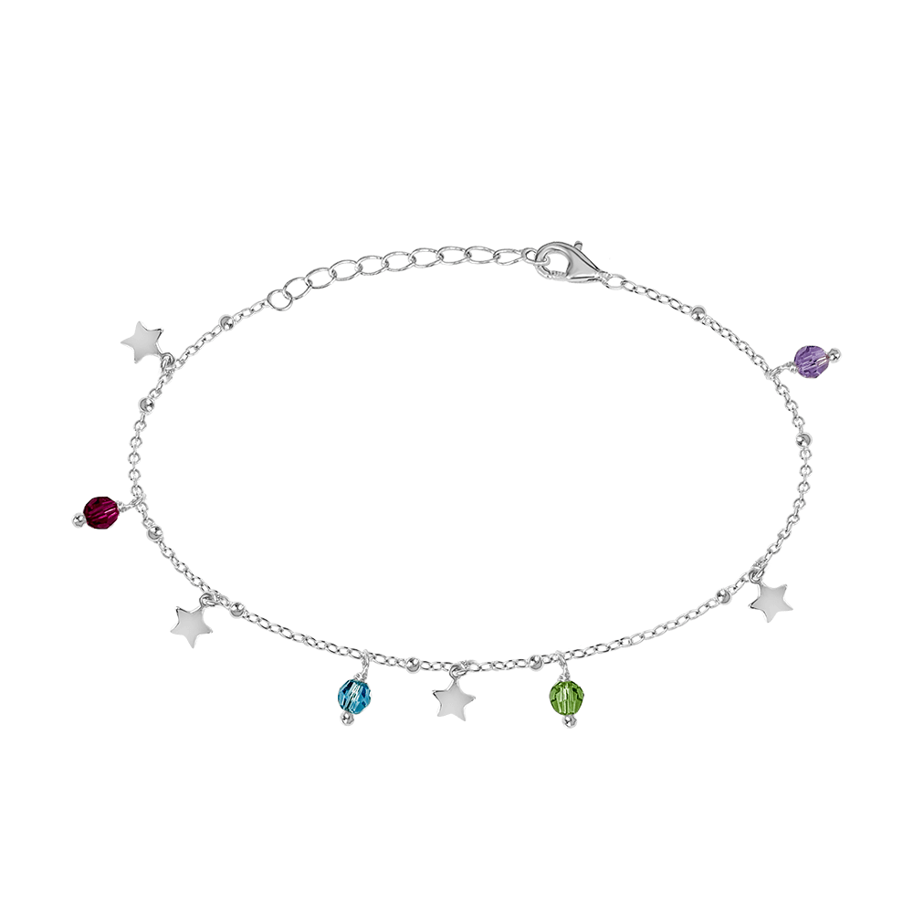 Tropic Stars Bracelet