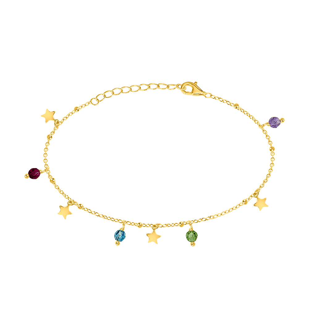 Tropic Stars Bracelet