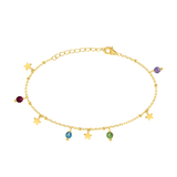 Tropic Stars Bracelet