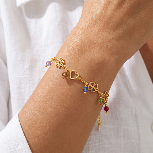 Tropic Charms Bracelet