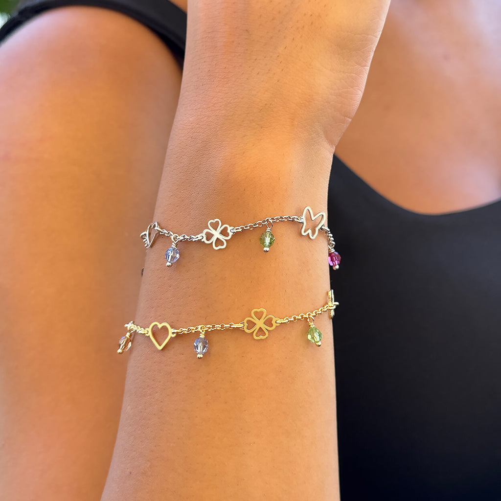 Tropic Charms Bracelet