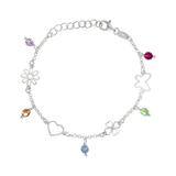 Tropic Charms Bracelet